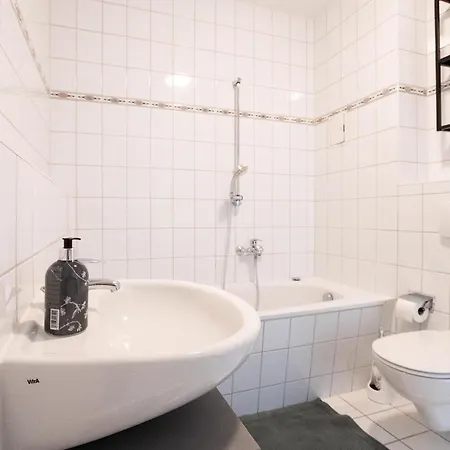 Huebschmann, App 111 Апартаменты Хемниц